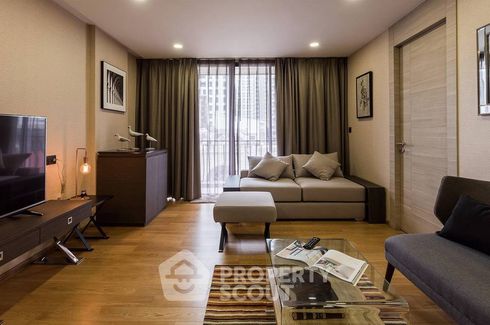 2 Bedroom Condo for rent in Klass Condo Langsuan, Lumpini, Bangkok near BTS Chit Lom