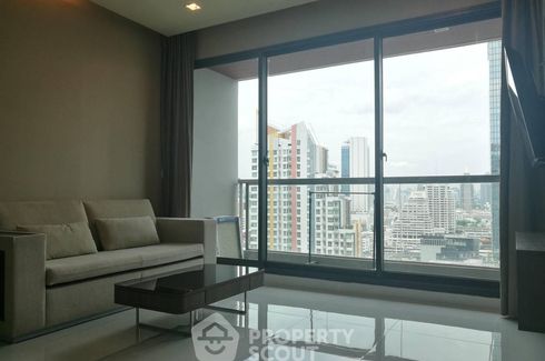 1 Bedroom Condo for rent in The Address Sathorn, Silom, Bangkok near BTS Chong Nonsi