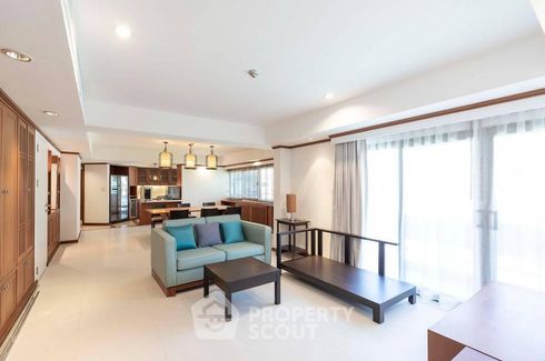 4 Bedroom Condo for rent in Sukhumvit House, Khlong Toei Nuea, Bangkok near BTS Asoke