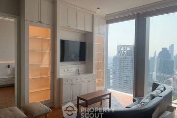2 Bedroom Condo for rent in The Ritz - Carlton Residences at MahaNakhon, Silom, Bangkok near BTS Chong Nonsi