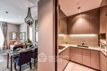 2 Bedroom Condo for rent in The Diplomat 39, Khlong Tan Nuea, Bangkok near BTS Phrom Phong