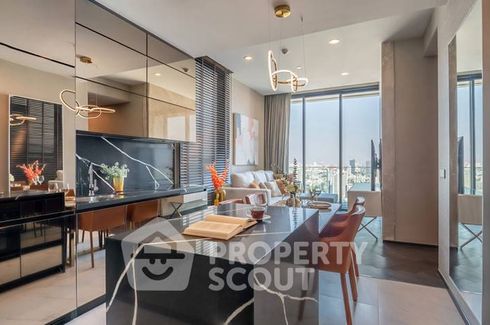 2 Bedroom Condo for rent in The ESSE Sukhumvit 36, Phra Khanong, Bangkok near BTS Thong Lo