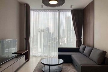 1 Bedroom Condo for rent in Tait Sathorn 12, Silom, Bangkok near BTS Saint Louis