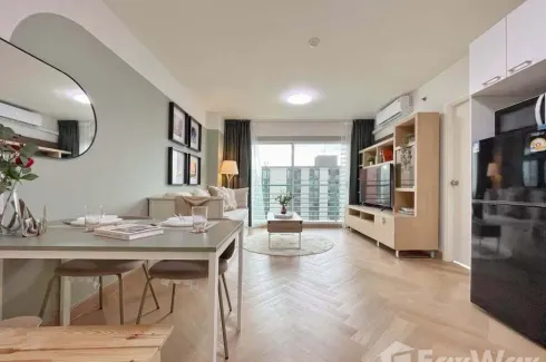 1 Bedroom Condo for rent in Phahon Metro Condominium, Sam Sen Nai, Bangkok near BTS Saphan Kwai