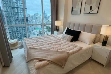 1 Bedroom Condo for rent in 59 Heritage, Khlong Tan Nuea, Bangkok near BTS Thong Lo