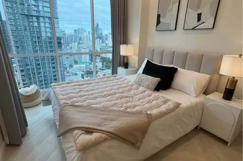 1 Bedroom Condo for rent in 59 Heritage, Khlong Tan Nuea, Bangkok near BTS Thong Lo