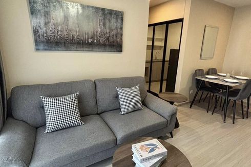 2 Bedroom Condo for rent in Aspire Asoke-Ratchada, Din Daeng, Bangkok near MRT Phra Ram 9