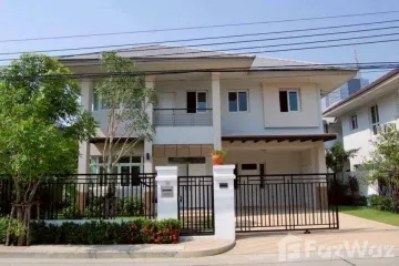 3 Bedroom House for sale in Bangkok Boulevard Chaengwattana, Bang Talat, Nonthaburi near MRT Yeak Pak Kret