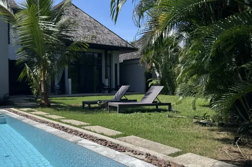 3 Bedroom Villa for sale in WINGS, Si Sunthon, Phuket