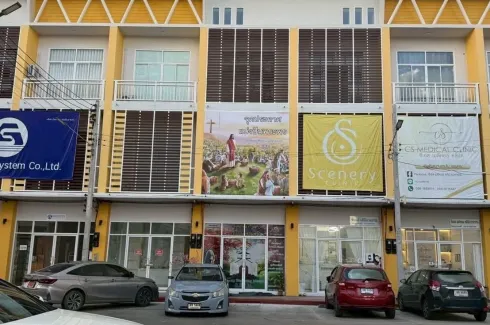 2 Bedroom Commercial for rent in Star Avenue 7, Wat Ket, Chiang Mai