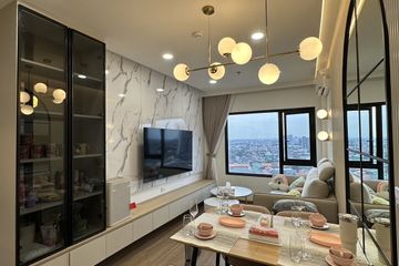 2 Bedroom Condo for rent in The LIVIN Phetkasem, Bang Wa, Bangkok near MRT Phasi Charoen