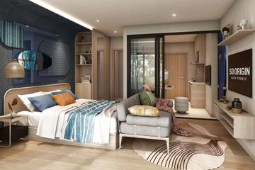 1 Bedroom Condo for sale in Karon, Phuket