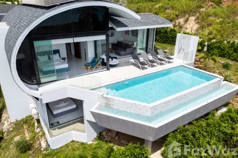 3 Bedroom Villa for sale in The Lux Samui, Bo Phut, Surat Thani