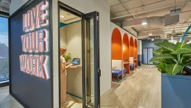 Office for rent in Silom Surawong, Suriyawong, Bangkok near BTS Chong Nonsi