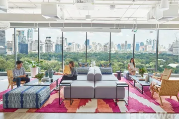 Office for rent in Silom Surawong, Suriyawong, Bangkok near BTS Chong Nonsi