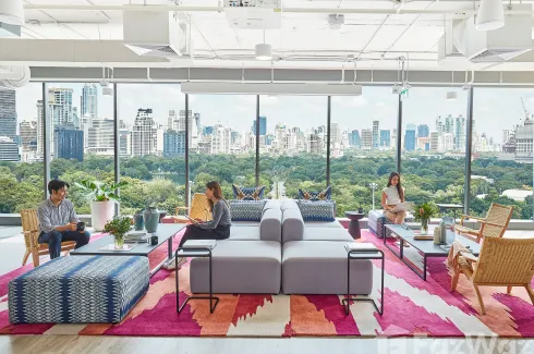 Office for rent in Silom Surawong, Suriyawong, Bangkok near BTS Chong Nonsi