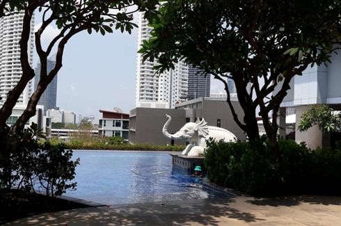 3 Bedroom Condo for sale in Baan Sathorn Chaopraya, Khlong Ton Sai, Bangkok near BTS Krung Thon Buri