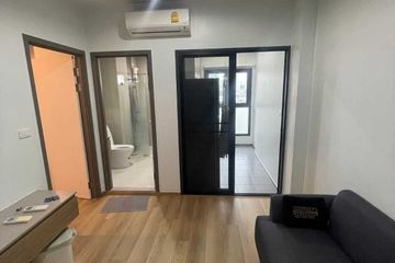 1 Bedroom Condo for rent in Ideo Thaphra Interchange, Wat Tha Phra, Bangkok near MRT Tha Phra