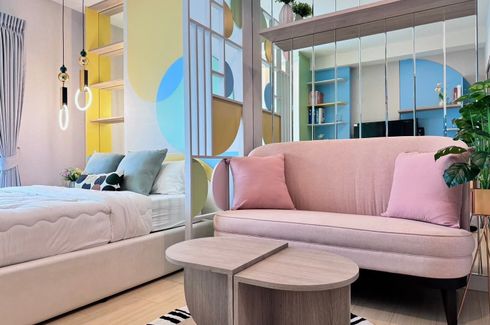 1 Bedroom Condo for rent in Metro Sky Wutthakat, Talat Phlu, Bangkok near BTS Wutthakat