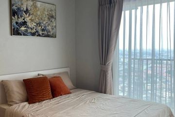 1 Bedroom Condo for rent in Metro Sky Wutthakat, Talat Phlu, Bangkok near BTS Wutthakat