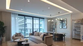 3 Bedroom Condo for rent in The Residences at Sindhorn Kempinski Hotel Bangkok, Lumpini, Bangkok near BTS Ratchadamri
