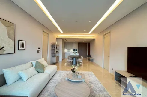 2 Bedroom Condo for rent in The Residences at Sindhorn Kempinski Hotel Bangkok, Lumpini, Bangkok near BTS Ratchadamri