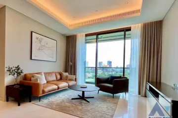 2 Bedroom Condo for rent in Sindhorn Tonson, Lumpini, Bangkok near BTS Ratchadamri