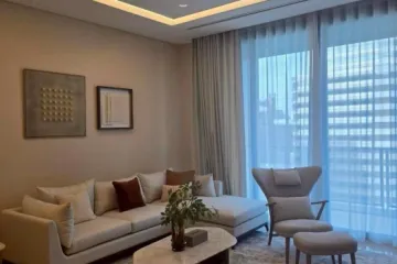 2 Bedroom Condo for rent in The Residences at Sindhorn Kempinski Hotel Bangkok, Lumpini, Bangkok near BTS Ratchadamri