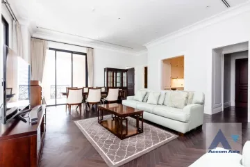 2 Bedroom Condo for rent in 98 Wireless, Lumpini, Bangkok near BTS Ploen Chit