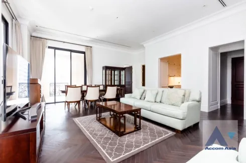 2 Bedroom Condo for rent in 98 Wireless, Lumpini, Bangkok near BTS Ploen Chit