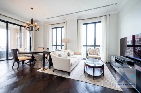 2 Bedroom Condo for rent in 98 Wireless, Lumpini, Bangkok near BTS Ploen Chit