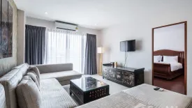 1 Bedroom Condo for rent in Klangkrung Resort (Ratchada 7), Din Daeng, Bangkok near MRT Huai Khwang