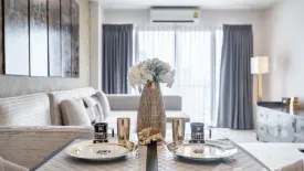 1 Bedroom Condo for rent in Klangkrung Resort (Ratchada 7), Din Daeng, Bangkok near MRT Huai Khwang