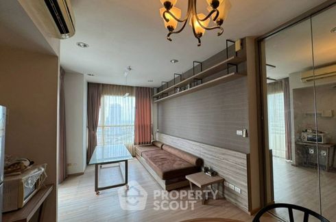 2 Bedroom Condo for rent in Urbano Absolute Sathon - Taksin, Khlong Ton Sai, Bangkok near BTS Krung Thon Buri