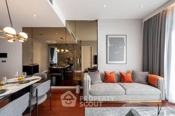 2 Bedroom Condo for rent in KHUN by YOO inspired by Starck, Khlong Tan Nuea, Bangkok near BTS Thong Lo