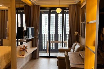 1 Bedroom Condo for rent in Ashton Asoke, Khlong Toei Nuea, Bangkok near MRT Sukhumvit