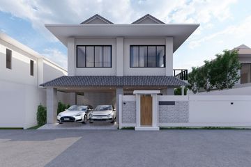 5 Bedroom Villa for sale in Phanason Park Ville 1, Kathu, Phuket