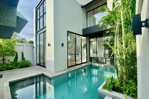 3 Bedroom Villa for sale in Pa Khlok, Phuket