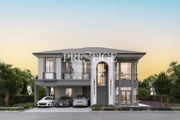 3 Bedroom House for sale in The Palm Pattaya, Nong Prue, Chonburi