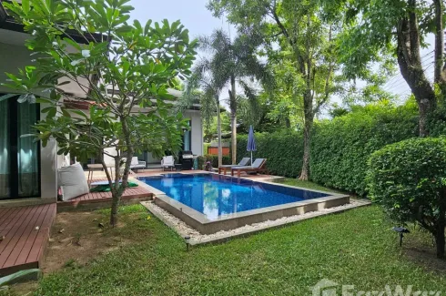 3 Bedroom Villa for sale in Tanode Estate, Choeng Thale, Phuket
