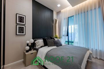 1 Bedroom Condo for sale in Modiz Voyage Srinakarin, Hua Mak, Bangkok near MRT Si Kritha