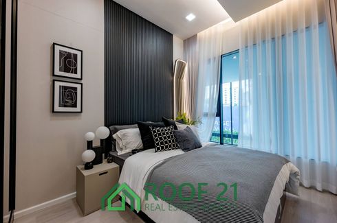 1 Bedroom Condo for sale in Modiz Voyage Srinakarin, Hua Mak, Bangkok near MRT Si Kritha