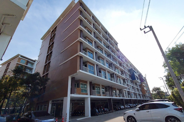 1 Bedroom Condo for sale in Tha Raeng, Bangkok near MRT Vatcharaphon