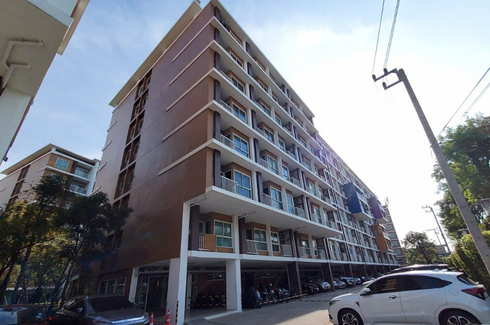 1 Bedroom Condo for sale in Tha Raeng, Bangkok near MRT Vatcharaphon