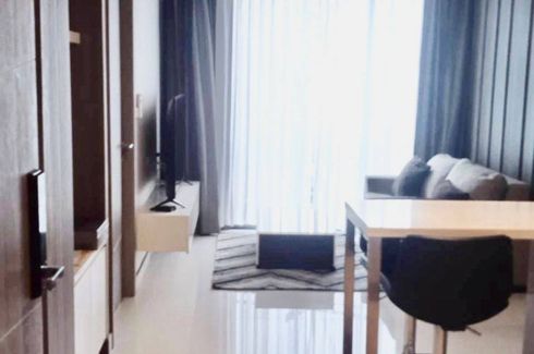 1 Bedroom Condo for rent in Trapezo Sukhumvit 16, Khlong Toei, Bangkok near MRT Queen Sirikit National Convention Centre