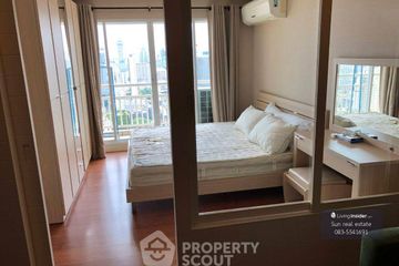1 Bedroom Condo for rent in Grand Park View Asoke, Khlong Toei Nuea, Bangkok near BTS Asoke