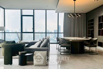 3 Bedroom Condo for rent in The Monument Thong Lo, Khlong Tan Nuea, Bangkok near BTS Thong Lo