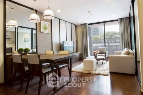 2 Bedroom Condo for rent in The Hudson Sathorn 7, Thung Maha Mek, Bangkok near BTS Chong Nonsi