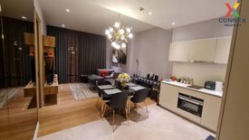 1 Bedroom Condo for rent in Magnolias Waterfront Residences, Khlong Ton Sai, Bangkok near BTS Saphan Taksin