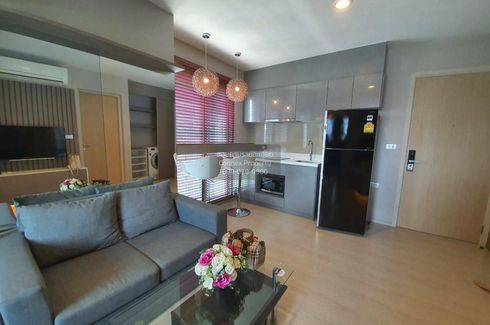 1 Bedroom Condo for rent in Rhythm Asoke 2, Bang Kapi, Bangkok near MRT Phra Ram 9